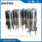 Modern Factory Side Entry Economic Bag Filter Housing
