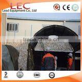 LPB30-08A High Pressure Cement Mortar Trailer Pump thumbnail-2