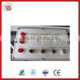 WVP2300B Automatic Woodworking Vacuum Membrane Press thumbnail-4