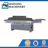 Semiautomatic Edge Banding Machine