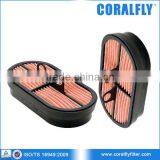 Tractor T5060 Safety Obround With Pull Handle Air Filter AF26655 thumbnail-1