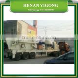 2017 first order special discount jaw impact mobile crushing plant