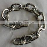 Galvanized Link Chain Din766 Din5685 Link Chain Factory thumbnail-3