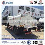 Dongfeng 4*2 4*4 Type 180 Hp~210 hp 8 Ton Street Sweeper Truck thumbnail-3
