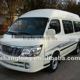 TM6490B-1 China Left/Right Hand Drive Mini Passenger Van