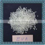 Factory EVA Resin / Ethylene Vinyl Acetate Copolymer / EVA Granules/ EVA Hot Melt Adhesive Granule thumbnail-4