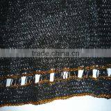 Anti UV HDPE Black Cheap Eyelet Nets thumbnail-1