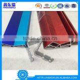 Brushed Picture Frame Aluminium Profile