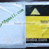 DIY Plastic Dust Sheet for Paint Protective thumbnail-1