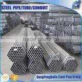 42.2*1.5 Hot Dip Galvanized Steel Erw Tubing thumbnail-1