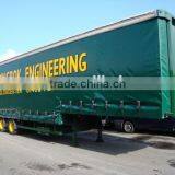 Truck Cover Tarpaulin, Truck Side Curtain Fabric thumbnail-6
