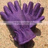 Polyester House Waterproof Cleaning Gloves thumbnail-3