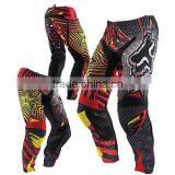 High Quality Dirt Bike Custom Sublimated Motocross Pants thumbnail-3