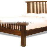 Wooden Beds, Rosewood Bed , Only Wooden Bed thumbnail-1