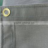 Construction Safety Net of Hengfeng Manufacturer (polyester Knitted Mesh With PVC Material Coated) thumbnail-3