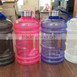 BPA Free 2.2L Water Jug With Side Handle,2.2 Liter Clear Plastic Water Jugs With Lids,OEM Plastic Bottle thumbnail-6