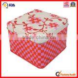 Metal Cosmetic Lip Balm Tin thumbnail-2