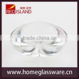 Glass Heart Candle Holder Decoration thumbnail-2