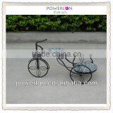 2014 New Design Decorative Bicycle Flower Pot Stands thumbnail-5