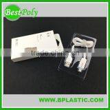 Cheap Clam Shell Packaging , Clamshell Blister With Paper Card Insert thumbnail-2
