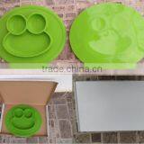 Silicone Feeding Placemat For Toddler thumbnail-6