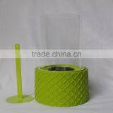 Coffee Table Fireplace,bio Ethanol Fireplace With Strong Glass thumbnail-1