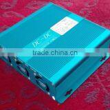 18v-36v to 24v 30a Waterproof Isolated DC-DC Power Converter With Air Cooling thumbnail-1