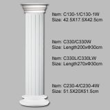 30cm Diameter PU Roman Fluted Column