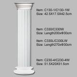 30cm Diameter PU Roman Fluted Column thumbnail-1
