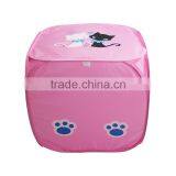 2017 Cheap Promotion Foldable Factory Price Cat Laundry Sorter thumbnail-4