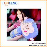 DREAMY Snuggle Pets Seat Belt Cartoon Car Seat Toy Monkey thumbnail-3