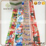 Grosgrain Custom Printed Ribbon thumbnail-5