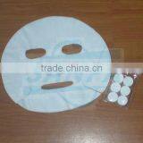 Cheap Disposable Magic Compressed Face Facial Mask thumbnail-1