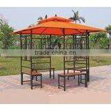 Garden Metal Gazebo thumbnail-1