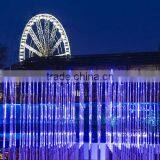 Disco Music Activated Led Meteor Light 3d Tube Videos thumbnail-4