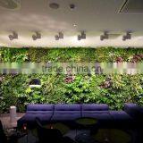 2017 Hot Sale Factory Price Artificial Plant Wall Artificial Plastic Plant Artificial Grass Wall thumbnail-5
