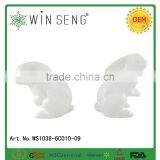 Lovely Ceramic Rabbit as an Easter Gift thumbnail-3