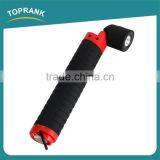 New Design ABS Portable Flexible Head Extending Led Magnetic Flashlights thumbnail-2