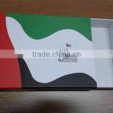 Handmade Recycled Paper Custom Gift Box thumbnail-1