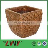 Latest Design Light Weight Decoration Fiberglass Garden Pots
