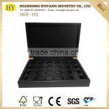 Wholesale Custom Cheap Handmade Wooden Coffee Capsule Box thumbnail-5