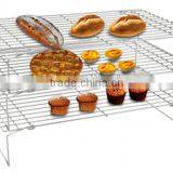 3-tier Iron Cake Cooling Rack thumbnail-1