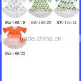 New Style FAUX SUEDE Material Girls Tops Wholesale Children Ruffle Girls Shirts thumbnail-6