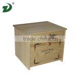 Wooden Storage Display Cabinet With Drawers Wooden Storage Cabinets With Wheels thumbnail-2