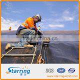 Waterproof Geomembrane, Black Ldpe Geomembrane 1.0mm thumbnail-3