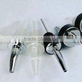 Stainless Steel Bar Wine Pourers Drip Stop Wine Pourer Wine Pourer Drop Stop thumbnail-1