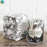 Pink Tealight Holders Christmas Decorations With Tea Lights