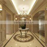 60CM /30CM Waterproof Interior Pvc Wall Panels thumbnail-6