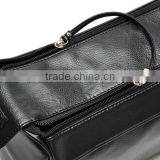 PU Leather Waterproof Men Cosmetic Bag ,Toiletry Bag/Men Cosmetic Bag/ Men Make up Bag thumbnail-3