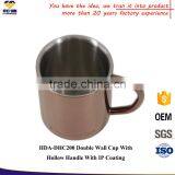 OEM Creative 10 OZ Coffee Mug In Different Color thumbnail-3